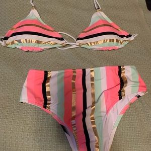 Brand new bikini set